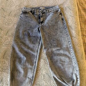 Tibi Brancusi Acid Wash